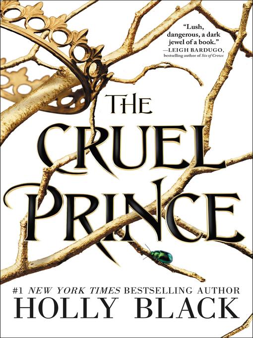 Title details for The Cruel Prince by Holly Black - Available